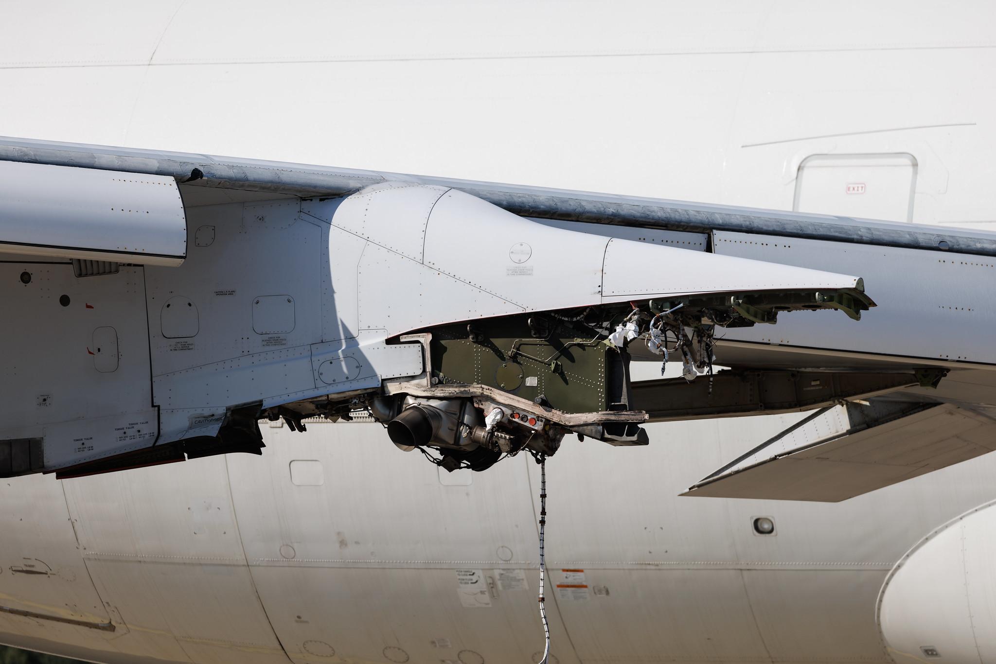 Hamburg Airport: JetOneX | Boeing 747-41R B744 | VQ-BZV | MSN 29406