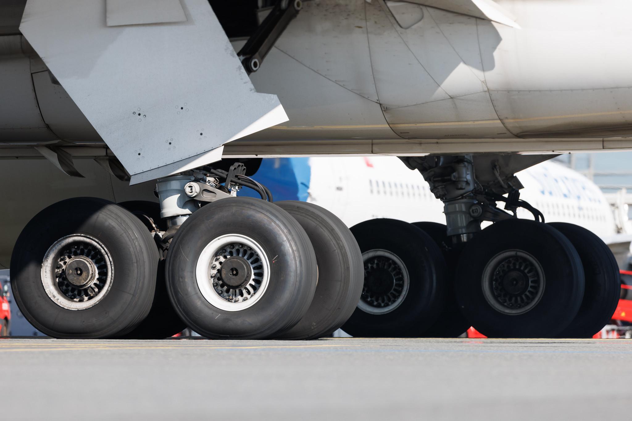 Hamburg Airport: Air Europa (UX / AEA) | Boeing 787-9 Dreamliner B789 | EC-NGN | MSN 62518