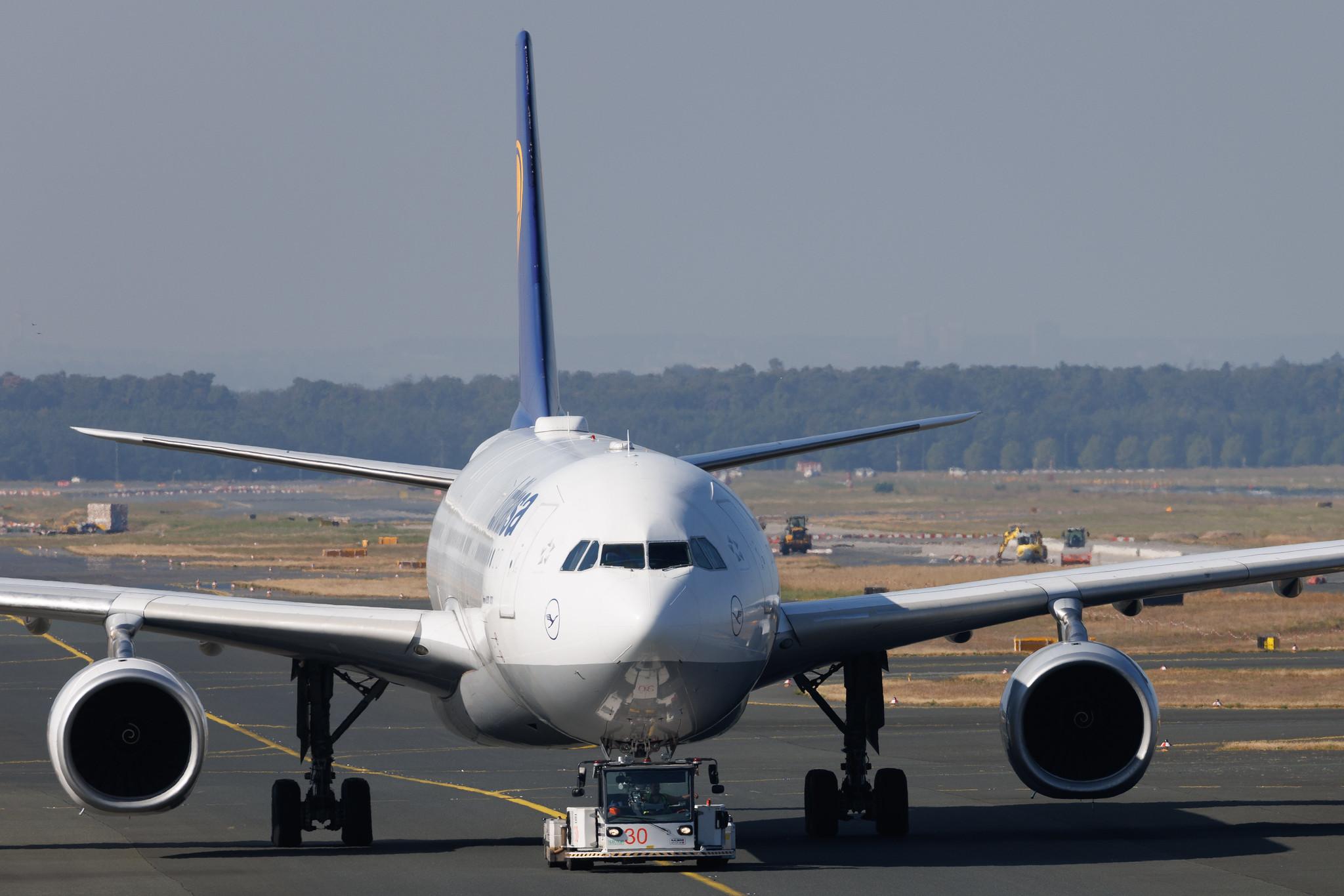 Frankfurt Airport: Lufthansa (LH / DLH) | Airbus A330-343 A333 | D-AIKM | MSN 0913