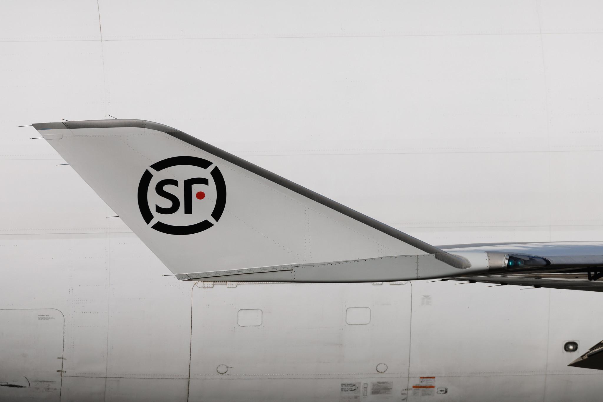 Frankfurt Airport: SF Airlines (O3 / CSS) | Boeing 747-41BF B744 | B-2473 | MSN 32803