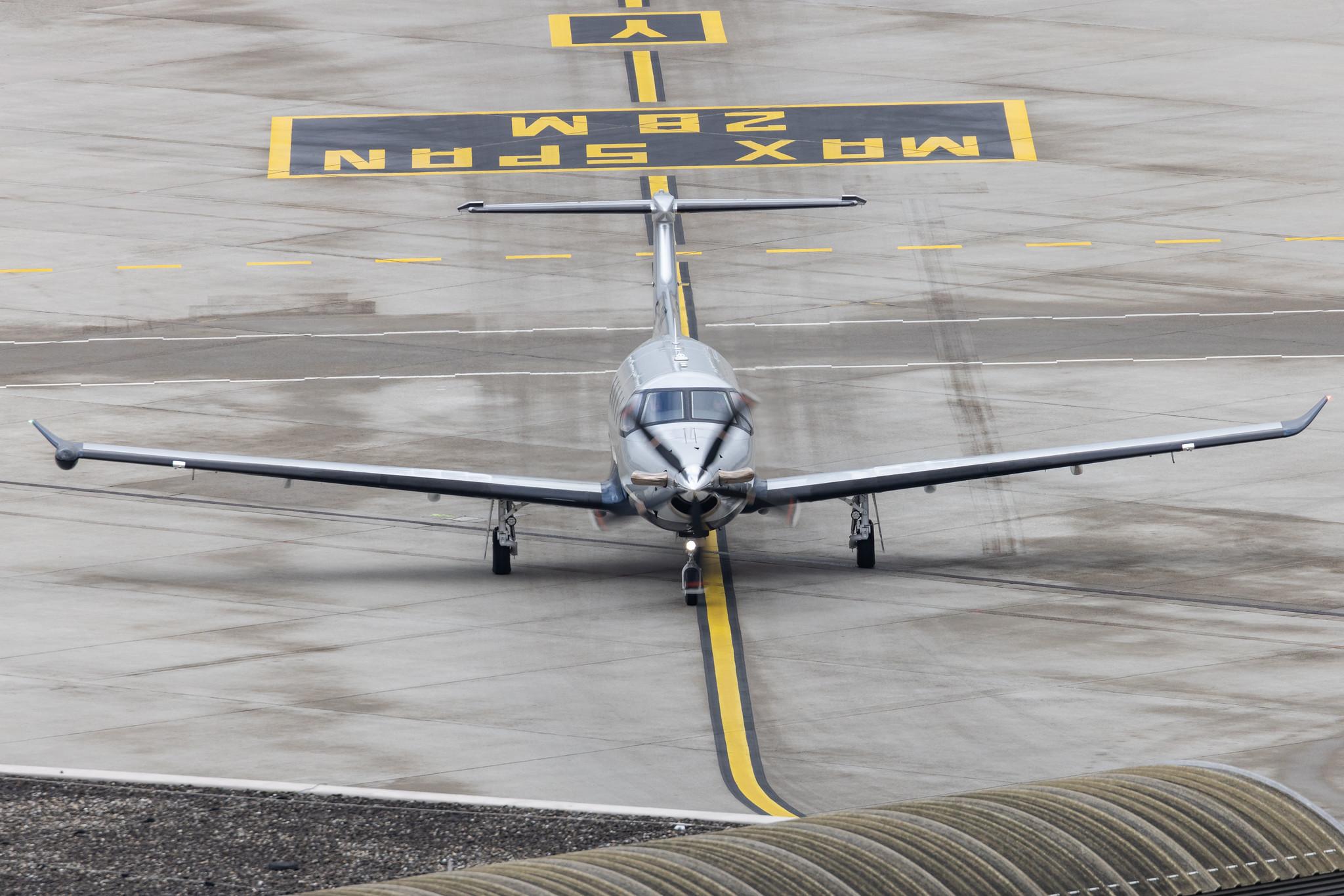 Flughafen Zürich: Private owner | Pilatus PC-12 NGX PC12 | SP-CMR | MSN 2045