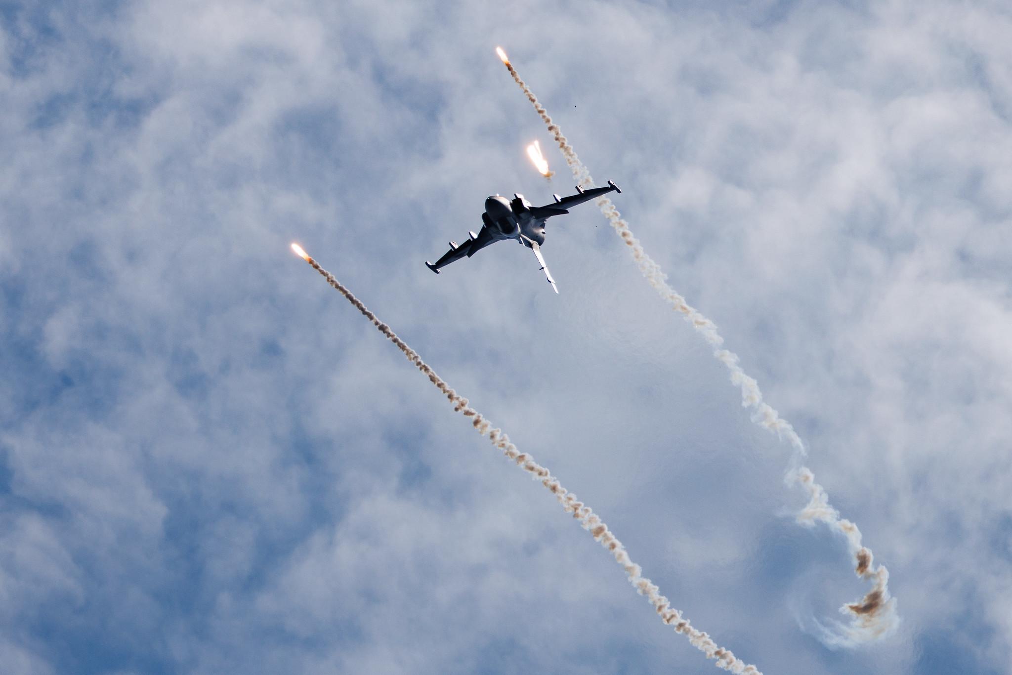 AIR SHOW Radom: Czech Air Force (/ CEF) | Saab JAS 39 Gripen | 9242 | MSN 39-242