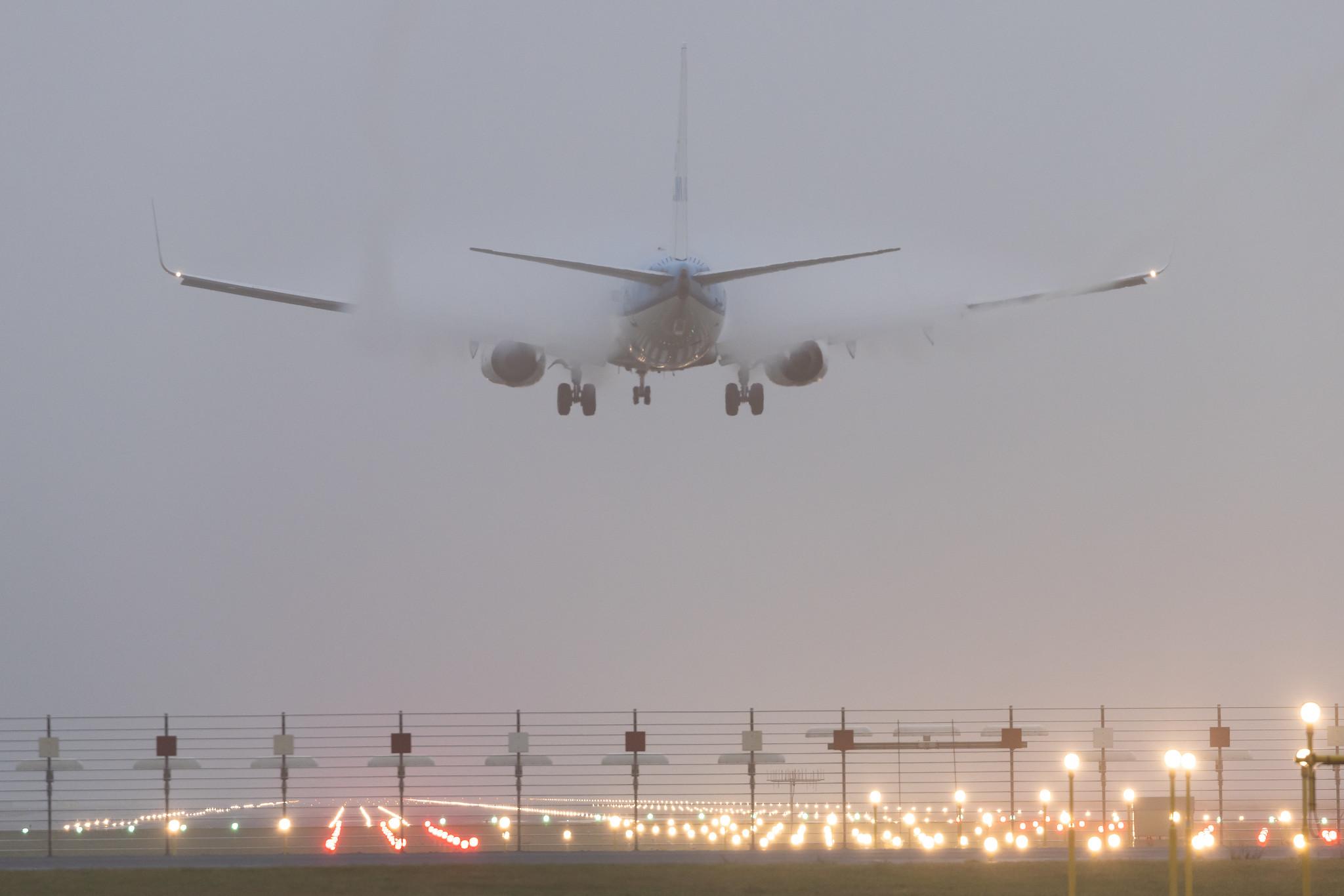 Amsterdam Schiphol: KLM (KL / KLM) | Boeing 737-8K2 B738 | PH-BXC | MSN 29133