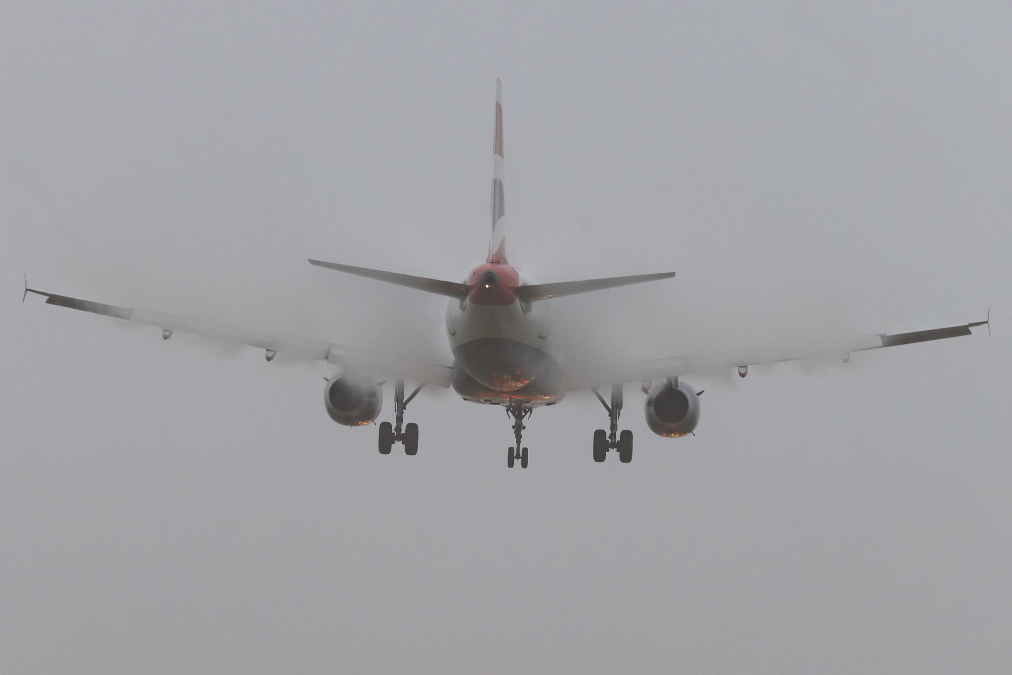 Amsterdam Schiphol: British Airways (BA / BAW) | Airbus A319-131 A319 | G-EUPO | MSN 1279