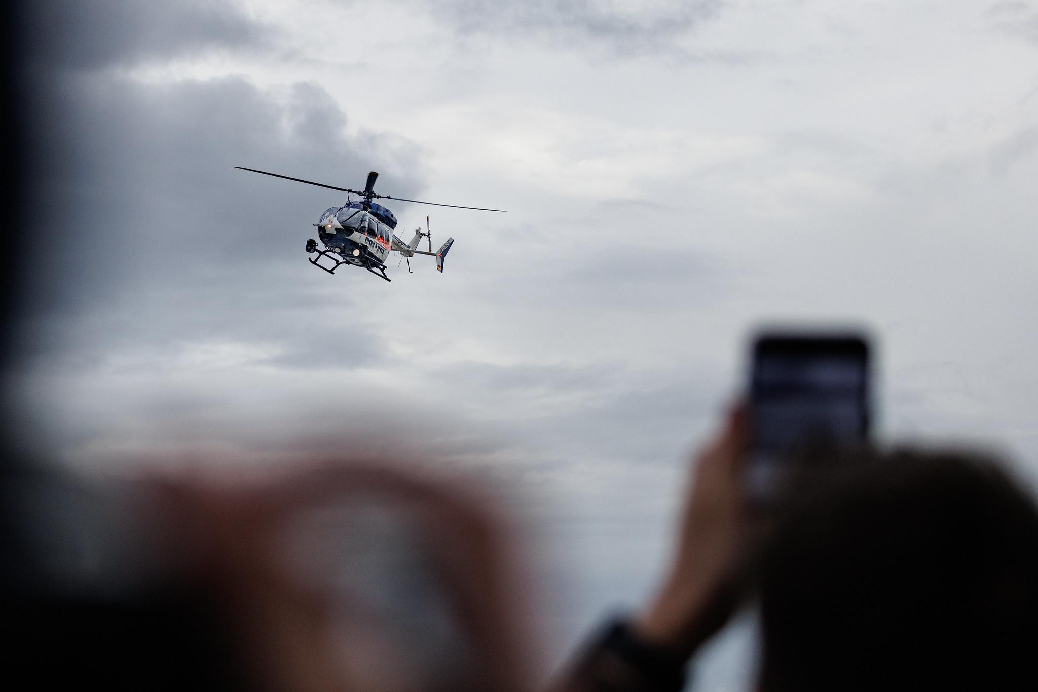 Frankfurt Airport: Polizei Hessen | Airbus Helicopters H145 EC45 | D-HHEC | MSN 9081