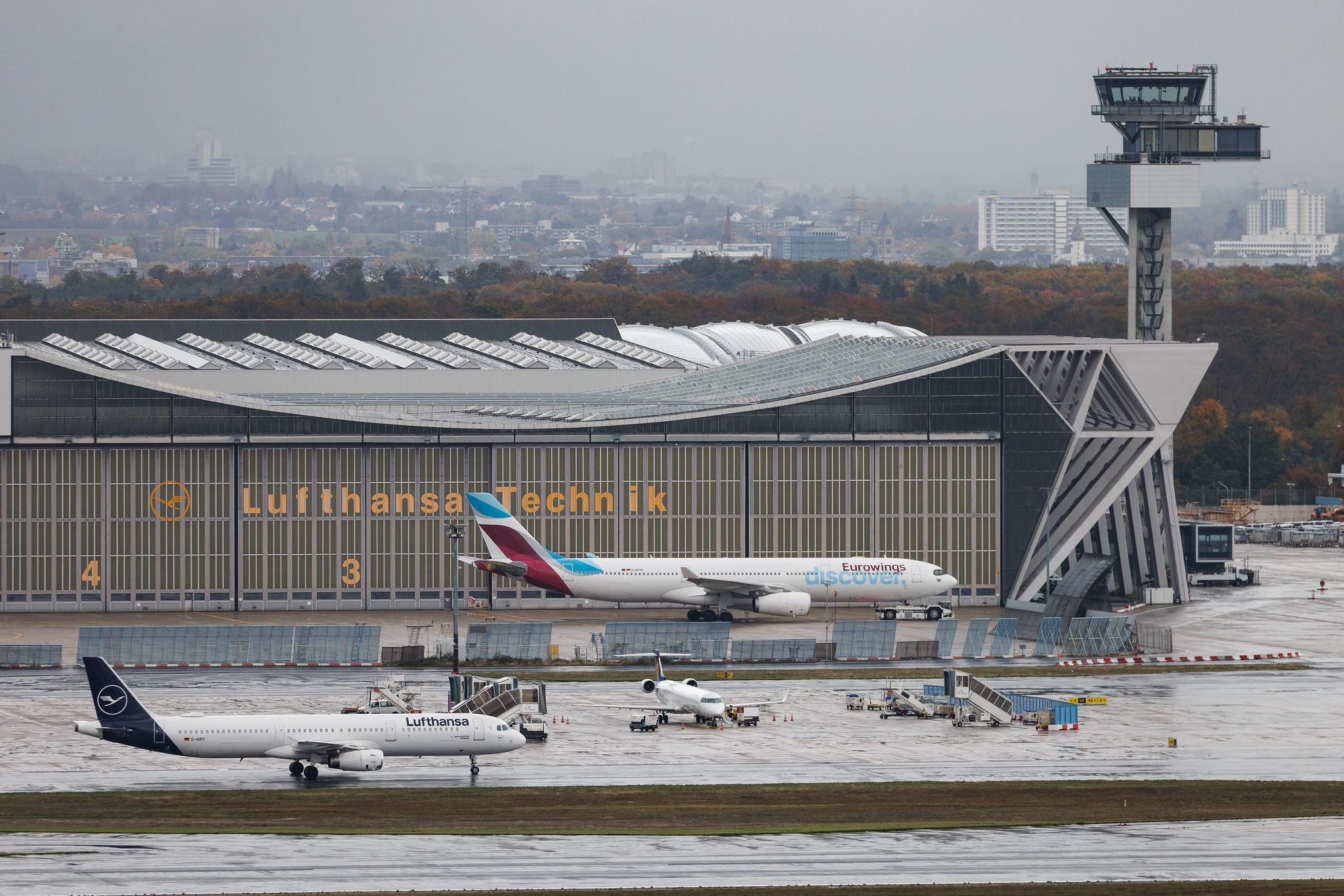 Frankfurt Airport: Discover Airlines (4Y / OCN) |  Airbus A330-343 A333 | D-AFYR | MSN 1711