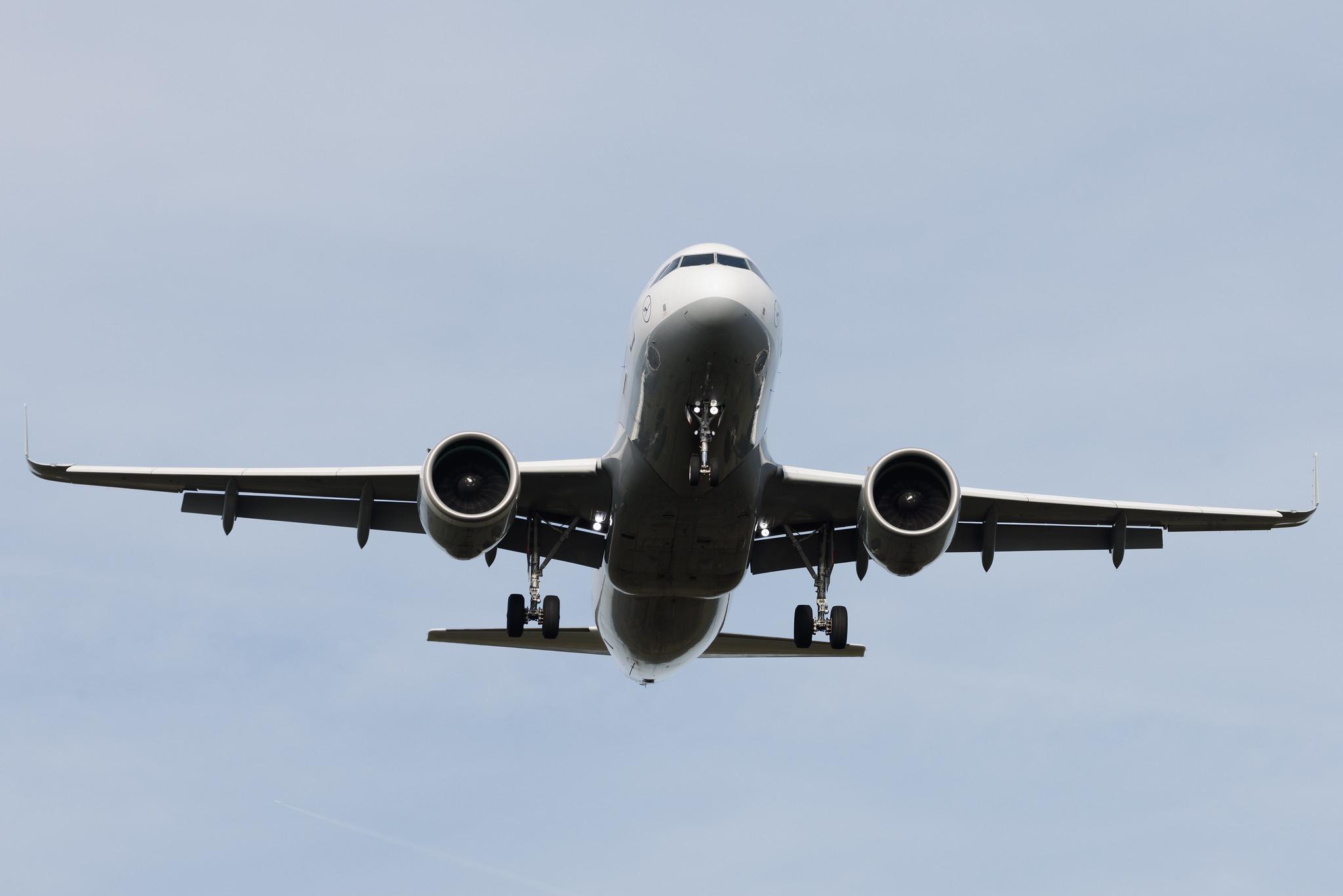 Frankfurt Airport: Lufthansa (LH / DLH) | Airbus A320-271N A20N | D-AINB | MSN 6864