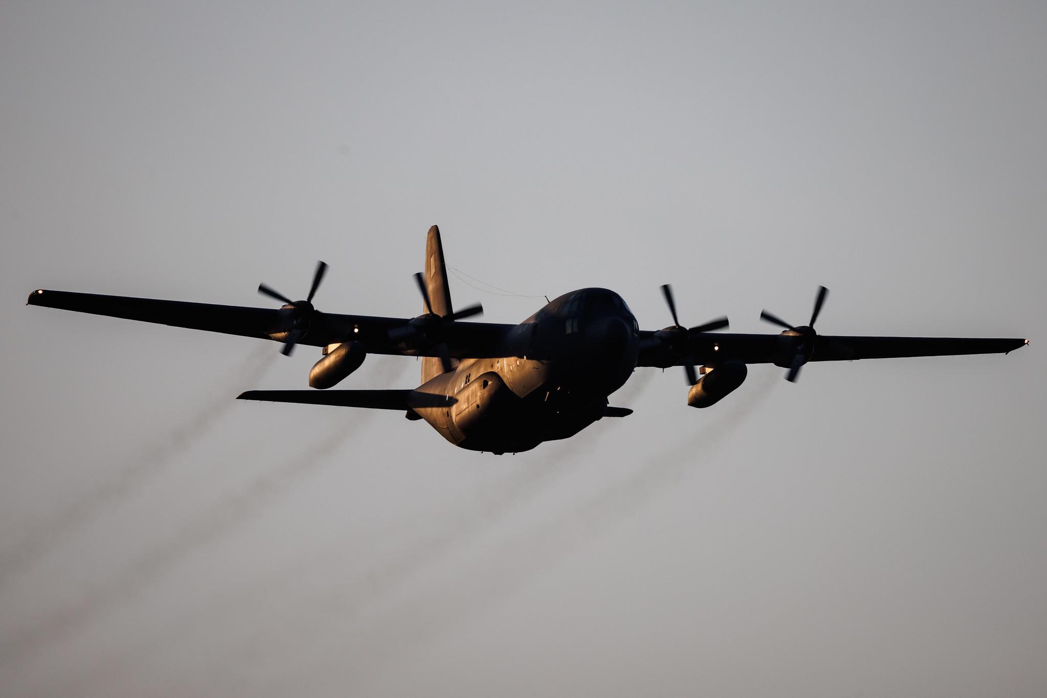 ANTIDOTUM Airshow Leszno: Polish Air Force (/ PLF) | Lockheed C-130E Hercules (L-382) C130 | 1501 | MSN 382-4428