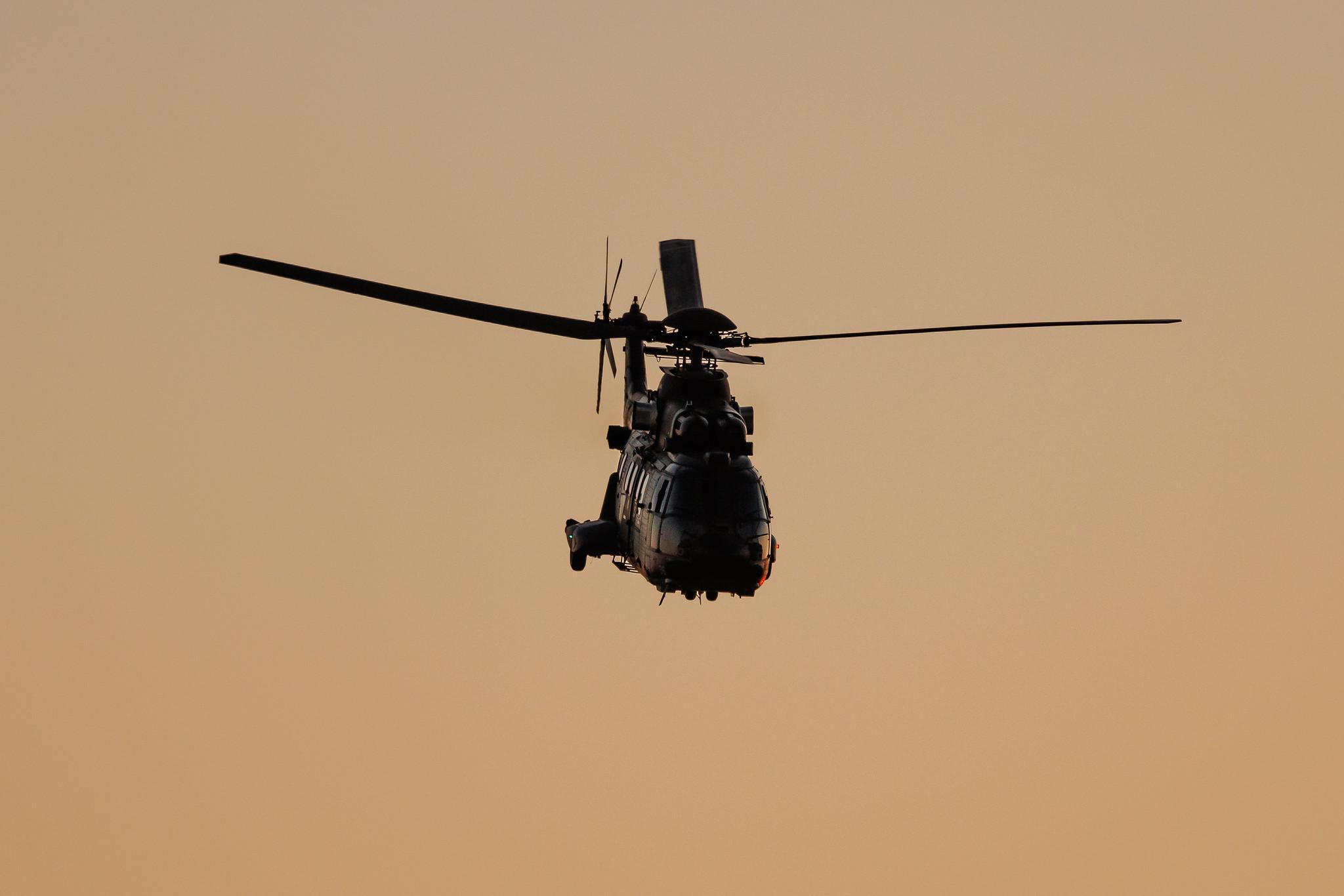 ANTIDOTUM Airshow Leszno: Swiss Air Force (/ SUI) | Operator: Switzerland - Air Force | Airbus Helicopters H215M AS32 | T-336 | MSN 2541
