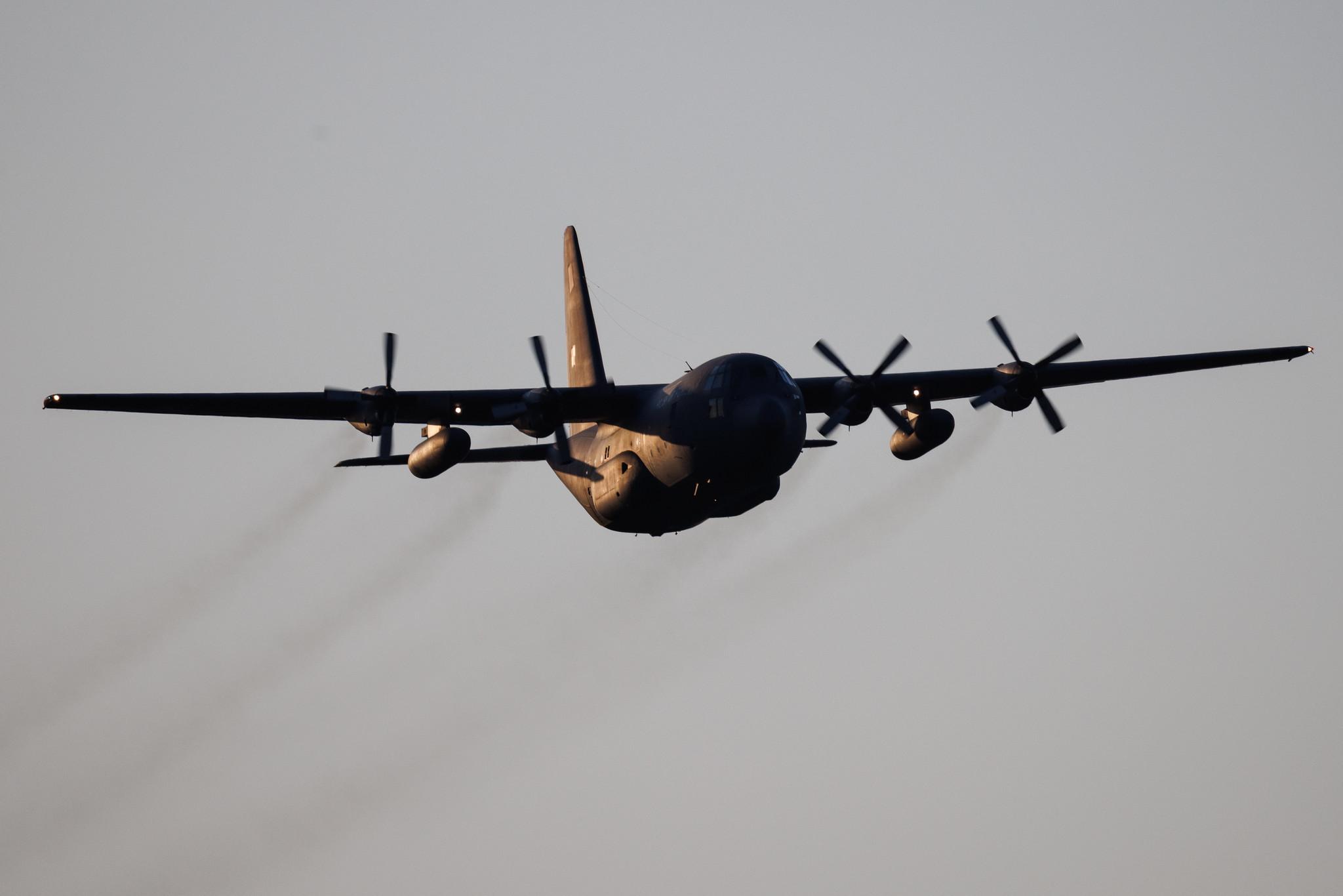 ANTIDOTUM Airshow Leszno: Polish Air Force (/ PLF) | Lockheed C-130E Hercules (L-382) C130 | 1501 | MSN 382-4428