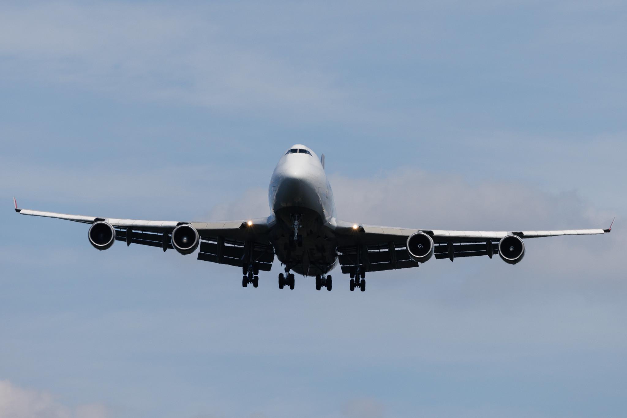 Frankfurt Airport: Asiana Cargo (OZ / AAR) | Operator: Asiana Airlines | Boeing 747-48E(BDSF) B744 | HL7417 | MSN 25779