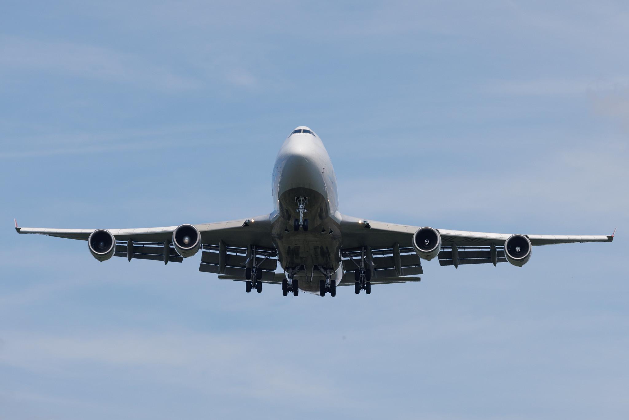 Frankfurt Airport: Asiana Cargo (OZ / AAR) | Operator: Asiana Airlines | Boeing 747-48E(BDSF) B744 | HL7417 | MSN 25779