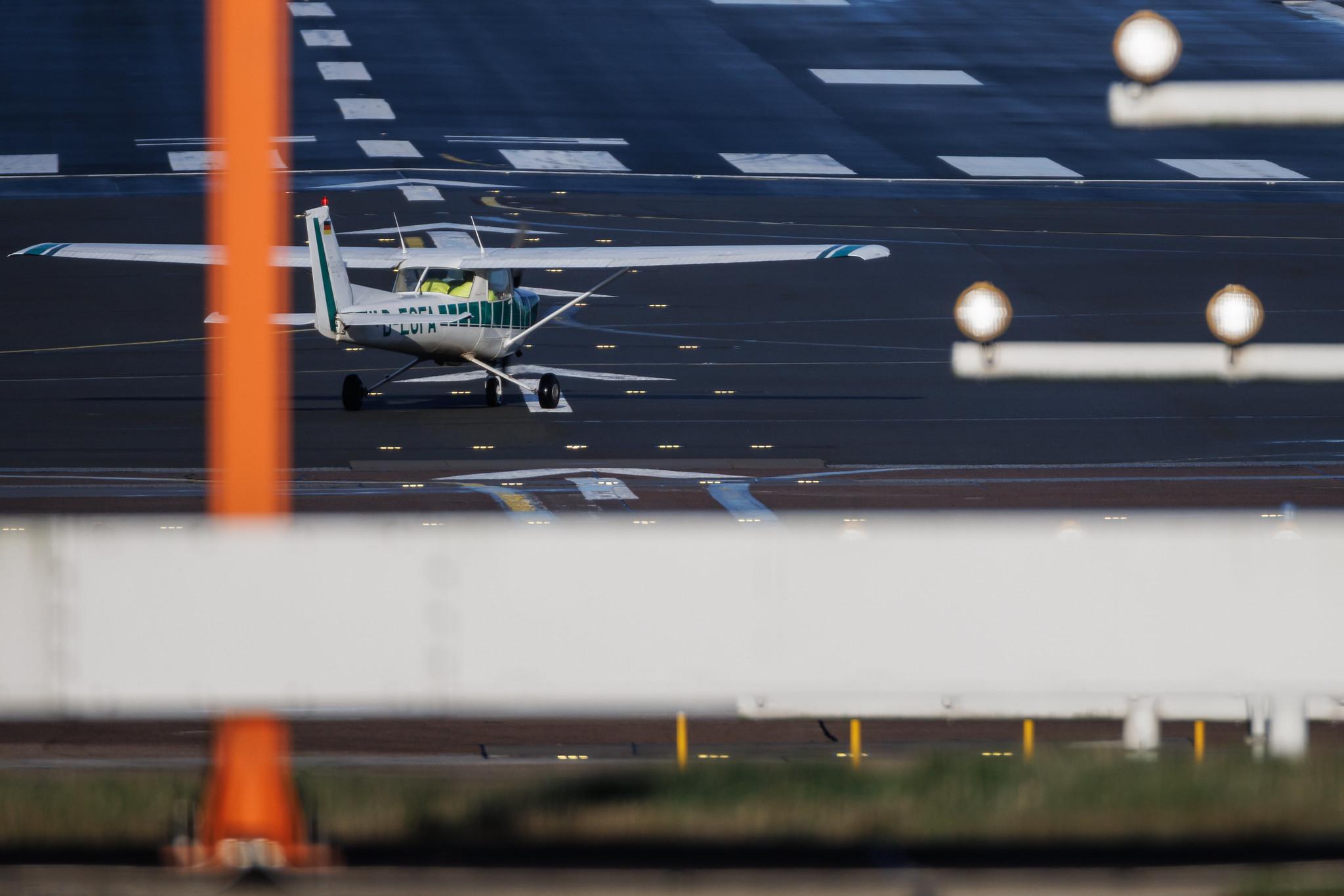 Hamburg Airport: Private Owner | Cessna F150L C150 | D-EOFA | MSN F15001005