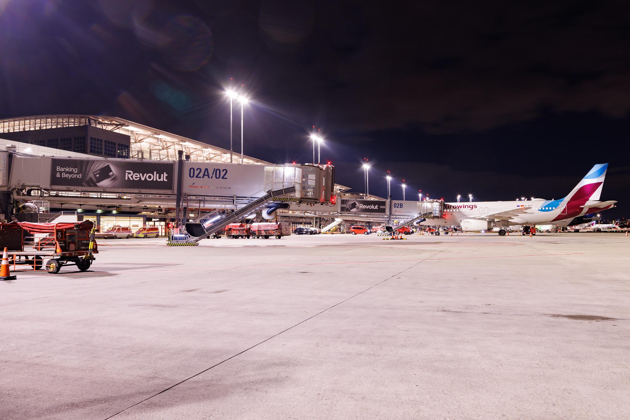 Hamburg Airport: Eurowings (EW / EWG) | Airbus A319-132 A319 | D-AGWC | MSN 2976