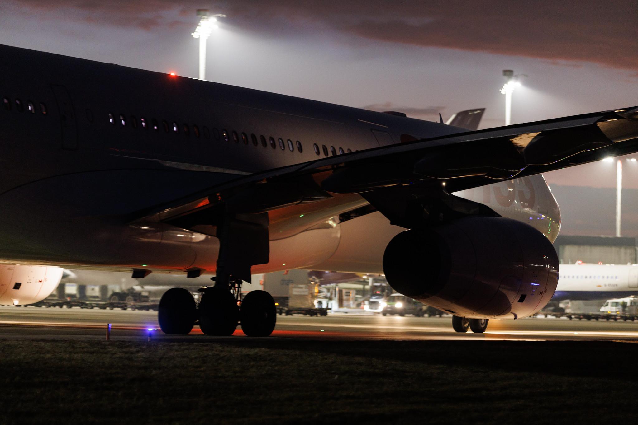 Flughafen Zürich: Swiss (LX / SWR) | Airbus A330-343 A333 | HB-JHK | MSN 1276