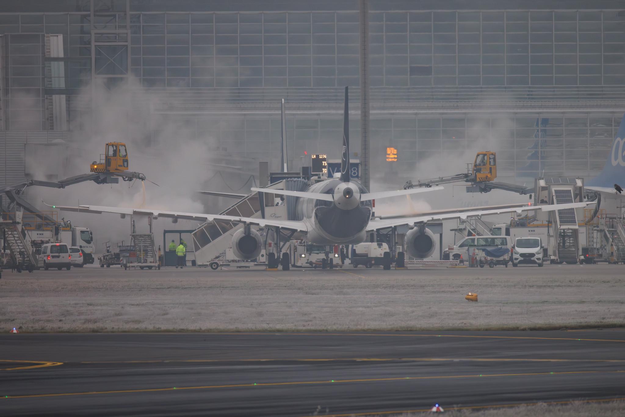 Frankfurt Airport: Lufthansa (LH / DLH) | Airbus A321-231 A321 | D-AISO | MSN 3625