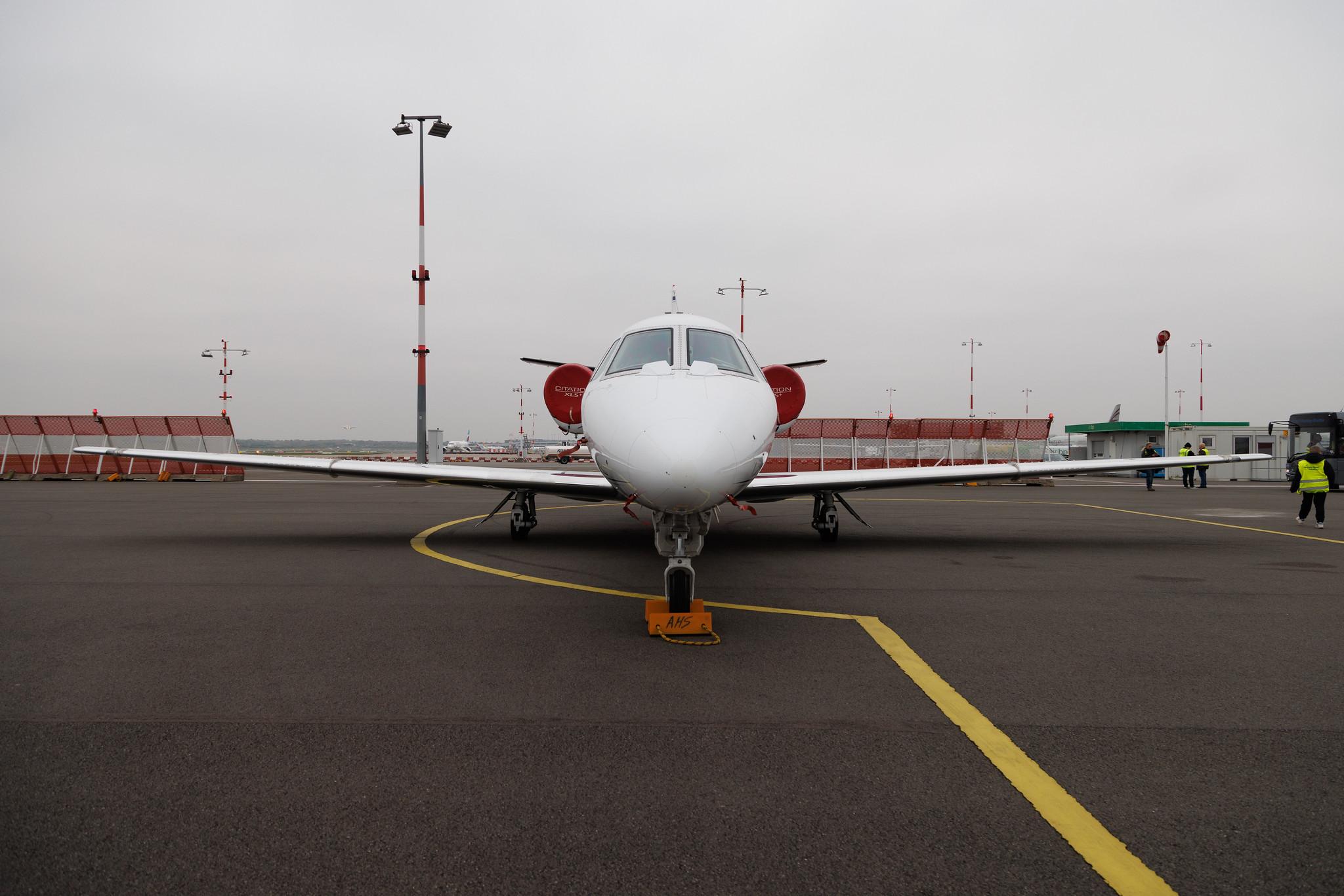 Hamburg Airport: JET24 (LOD) | Cessna Citation XLS+ C56X | OE-GJB | MSN 560-6279