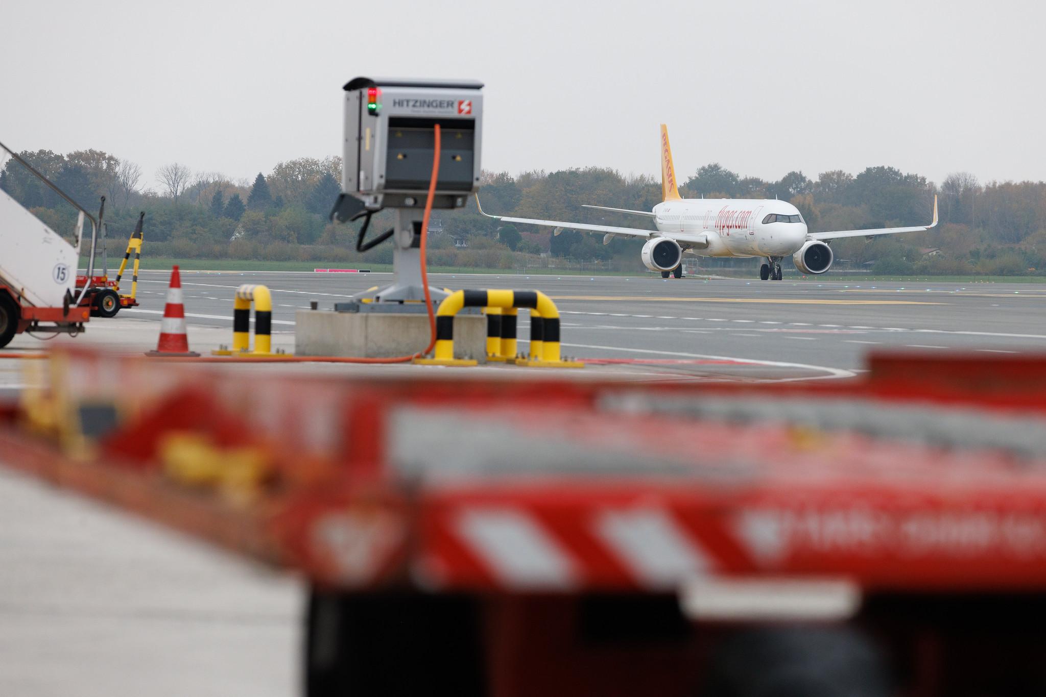 Hamburg Airport: Pegasus (PC / PGT) | Airbus A321-251NX A21N | TC-RDA | MSN 10987